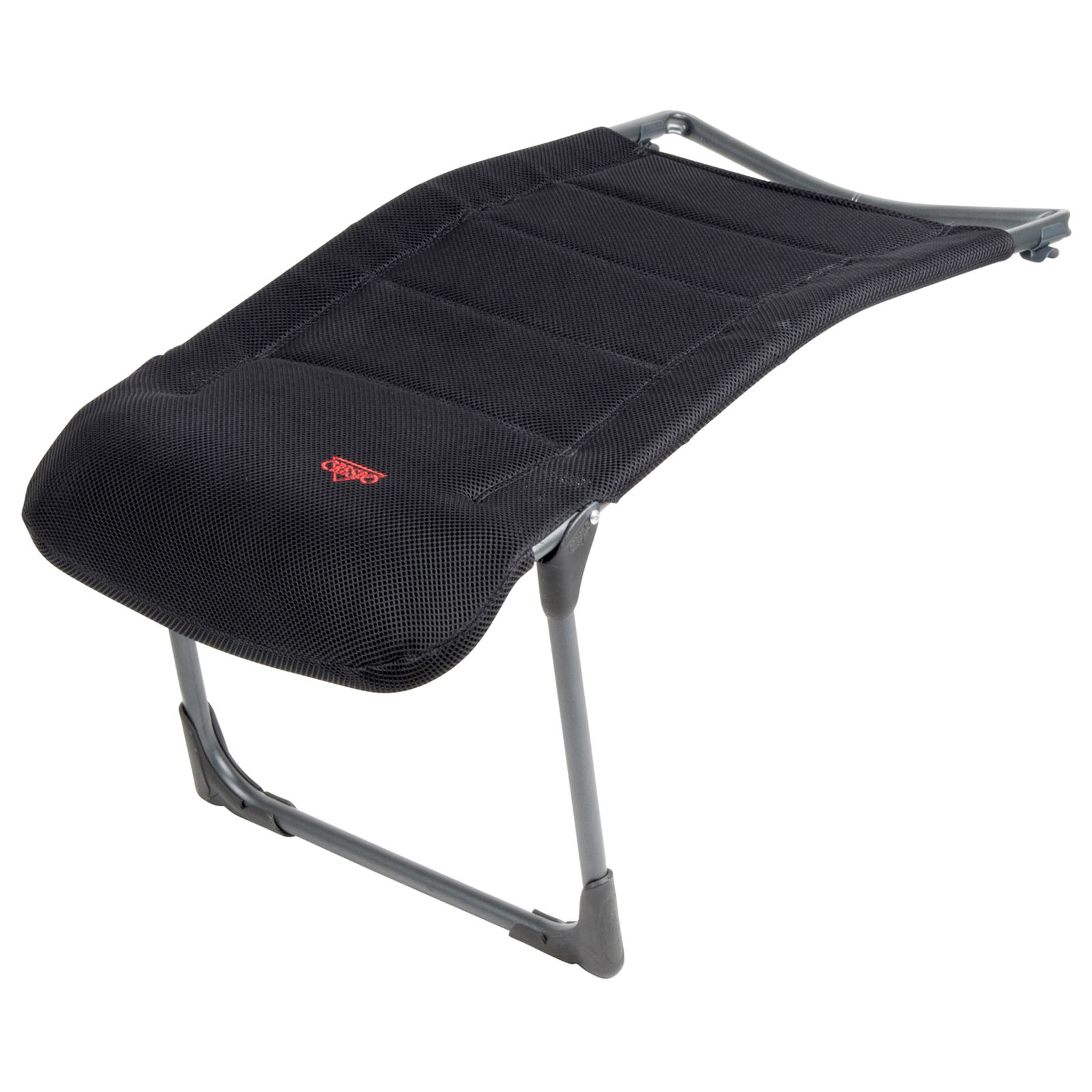 Crespo reposa pies rp215 air Deluxe asiento para los pies silla de camping silla plegable silla Alu 