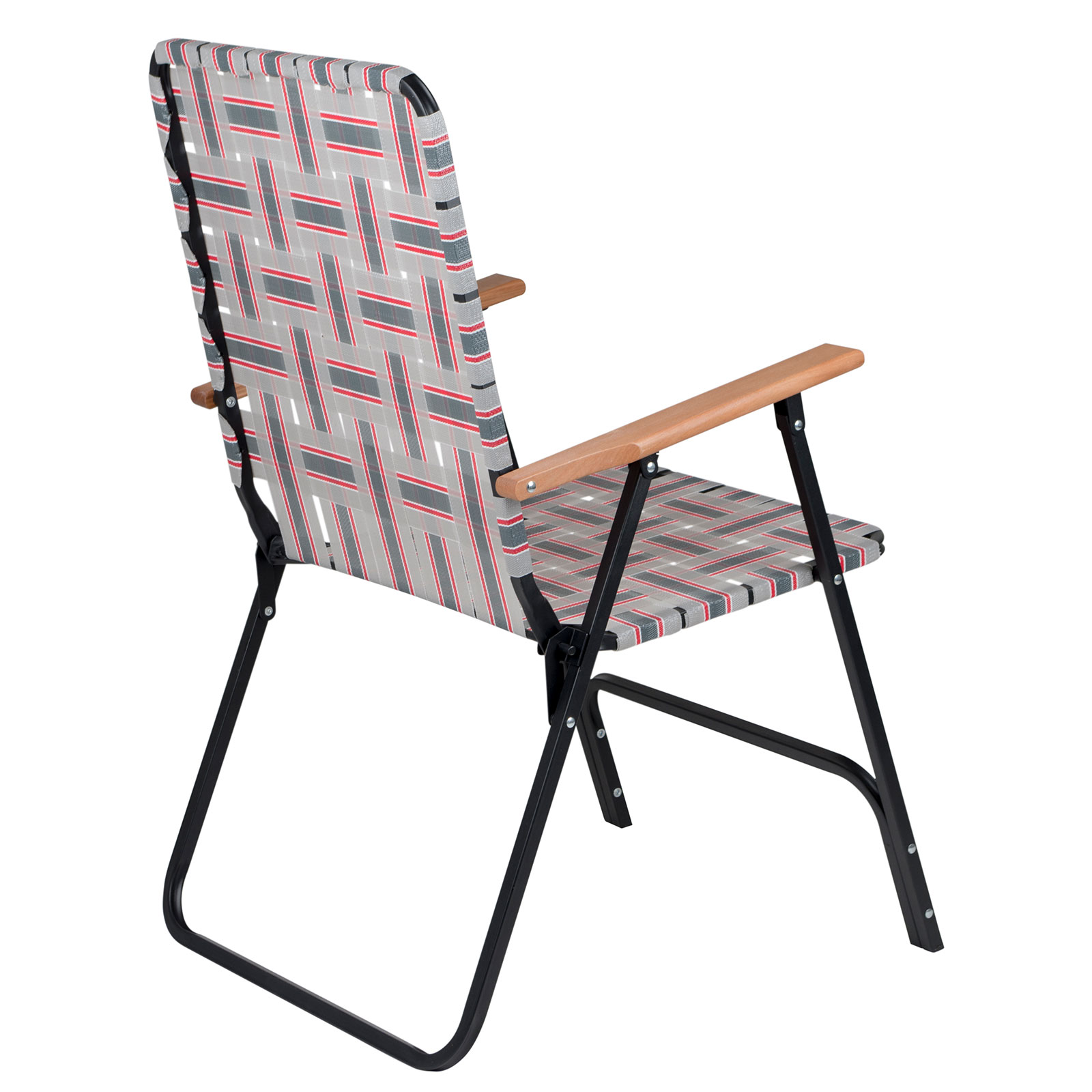 BO-CAMP Klappstuhl Preston Camping Garten Stuhl Angel Klappsessel