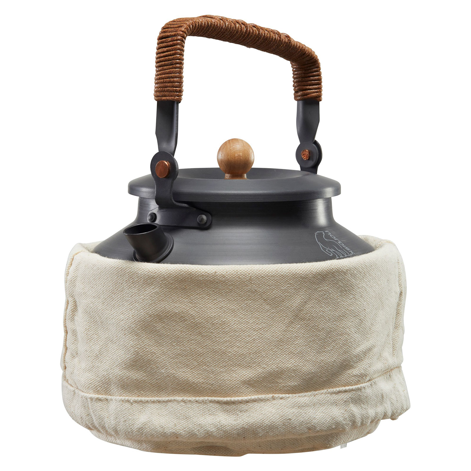 Nordisk Alu caldera 1,3 l camping hervidor de agua agua pava calderas calderas Koch
