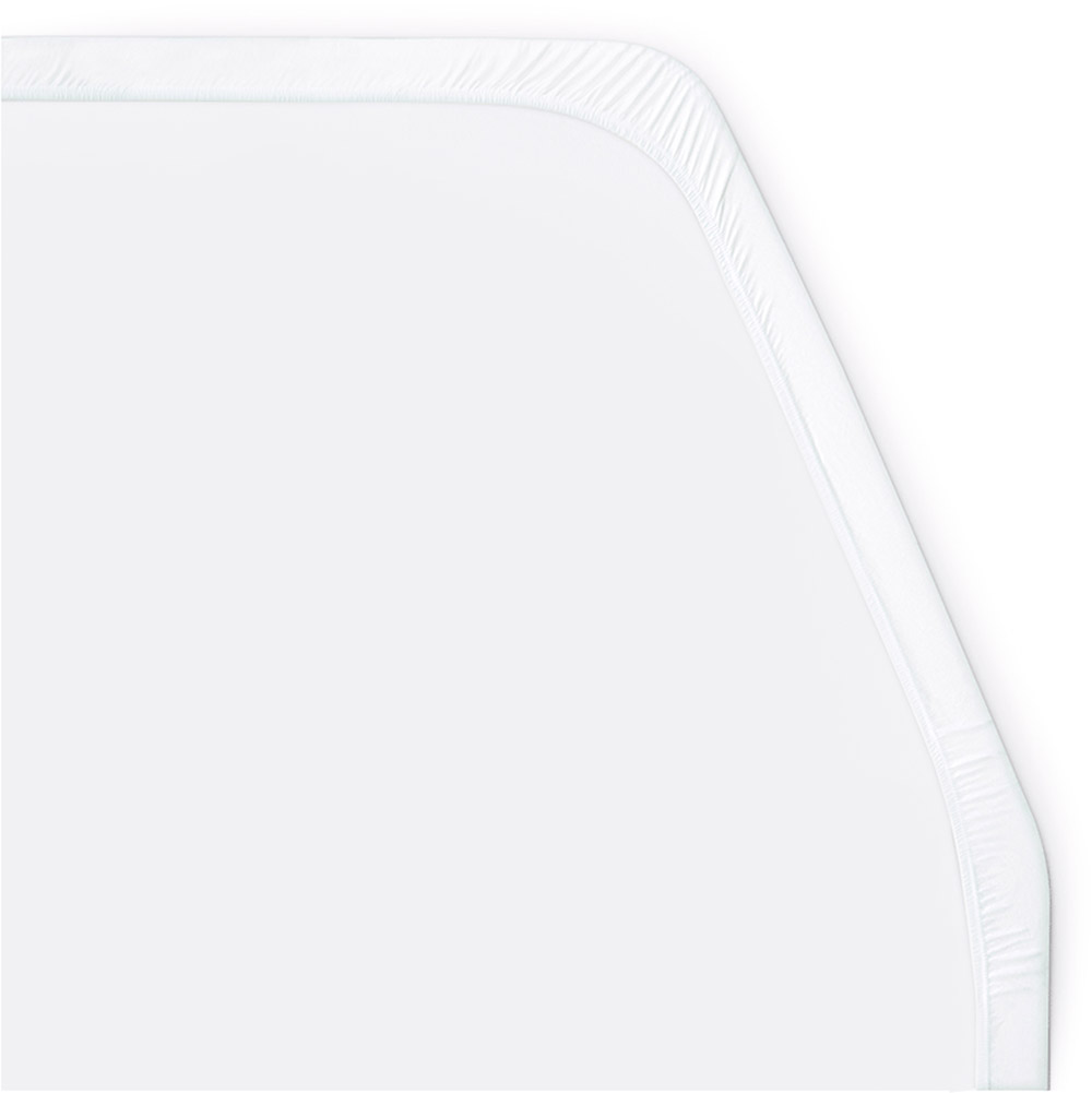 WALRA Lenzuolo Elasticizzato Jersey Multifit Letti Francesi Destro 100% Cotone - Foto 13 di 27