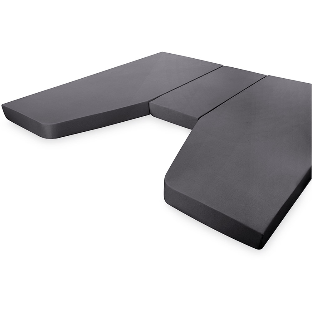 WALRA Spannbettlaken Set Jersey Multifit Heck Bett 3 Teilig OEKOTEX Baumwolle - Bild 27 von 30