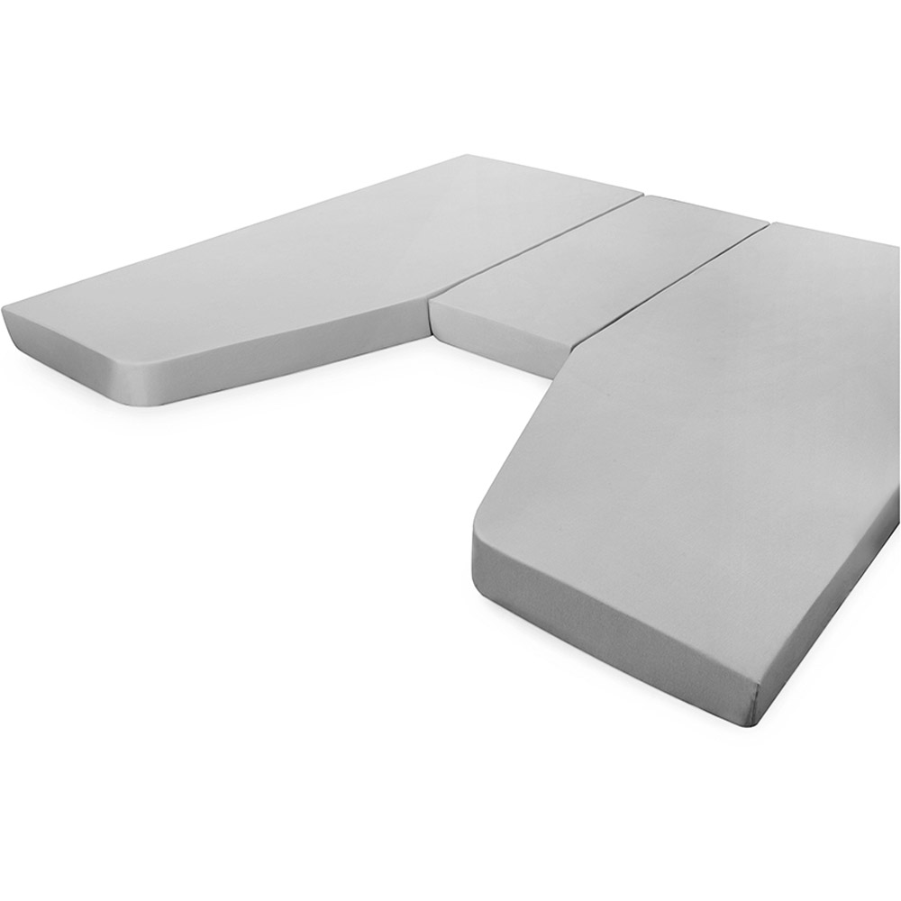 WALRA Spannbettlaken Set Jersey Multifit Heck Bett 3 Teilig OEKOTEX Baumwolle - Bild 18 von 30