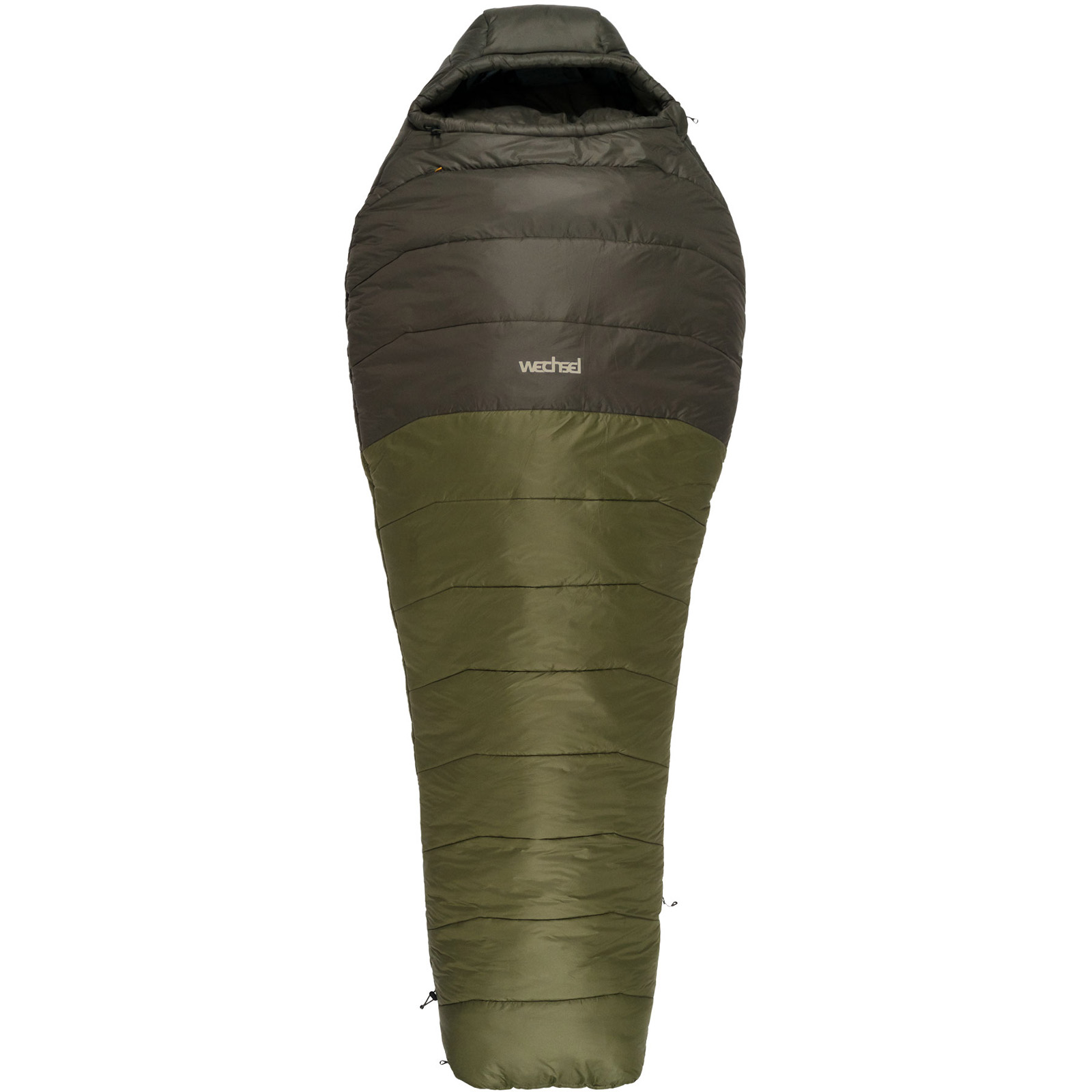 WECHSEL Mumienschlafsack Mudds Autumn 3 Jahreszeiten Camping Schlafsack -14°C - Bild 11 von 30