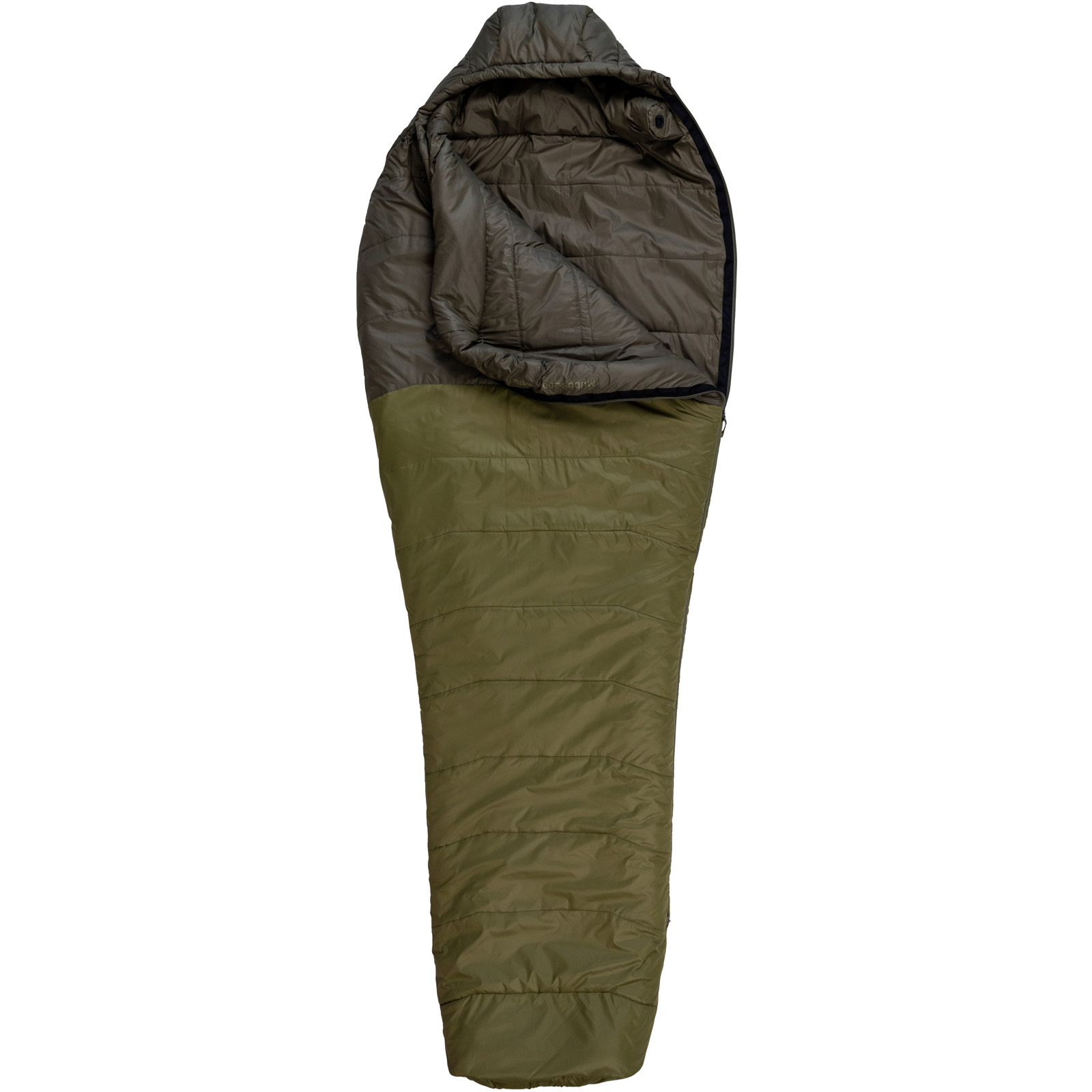 WECHSEL Mumienschlafsack Mudds Autumn 3 Jahreszeiten Camping Schlafsack -14°C - Bild 12 von 30