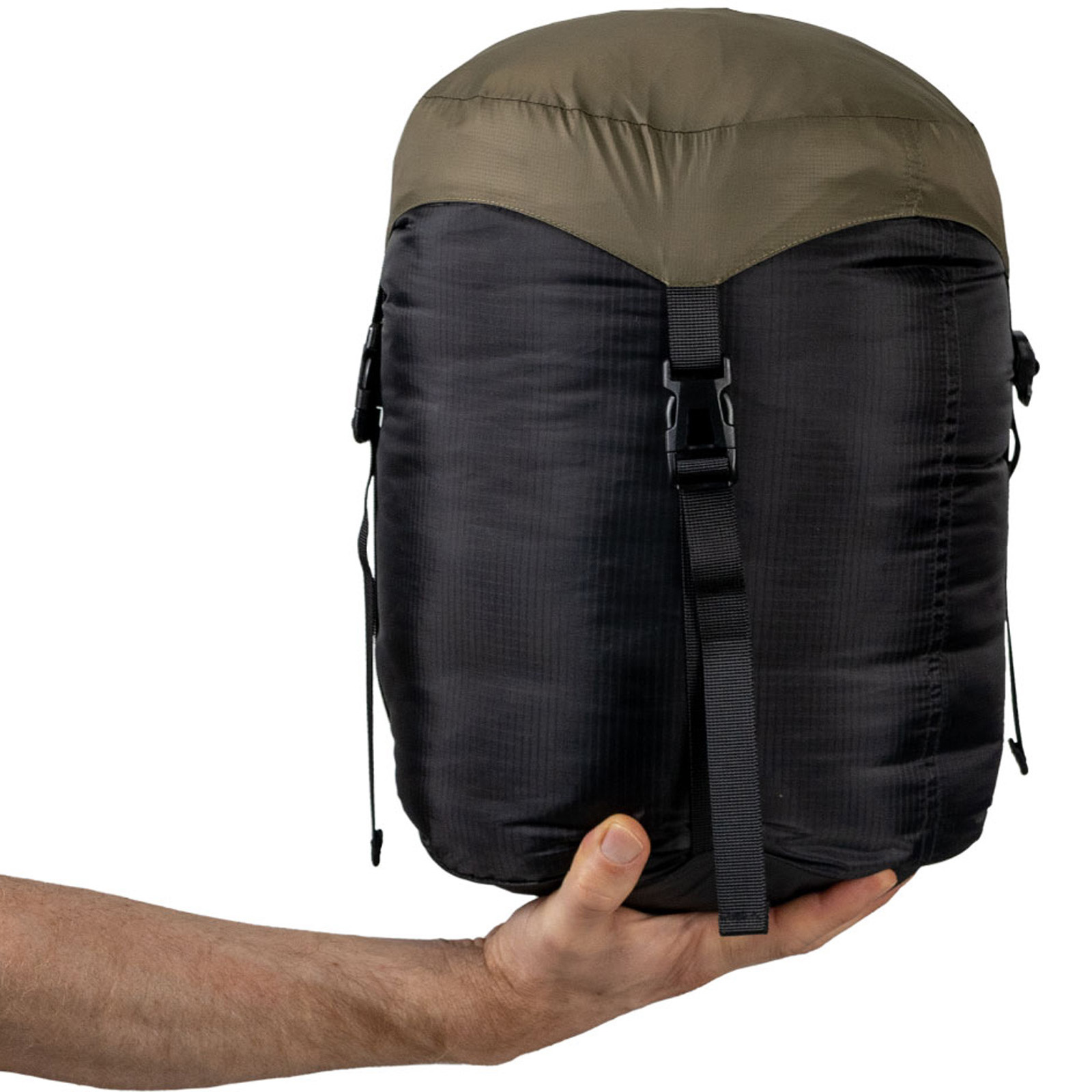 WECHSEL Mumienschlafsack Mudds Autumn 3 Jahreszeiten Camping Schlafsack -14°C - Bild 13 von 30