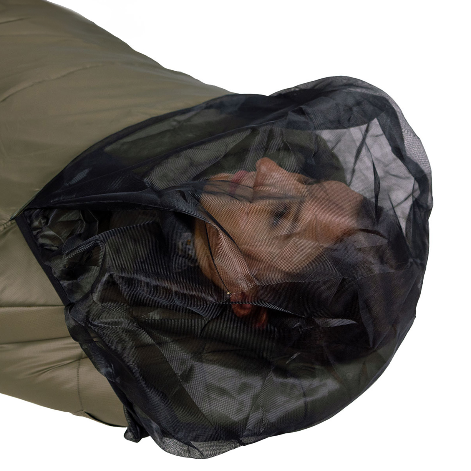 WECHSEL Mumienschlafsack Mudds Autumn 3 Jahreszeiten Camping Schlafsack -14°C - Bild 16 von 30