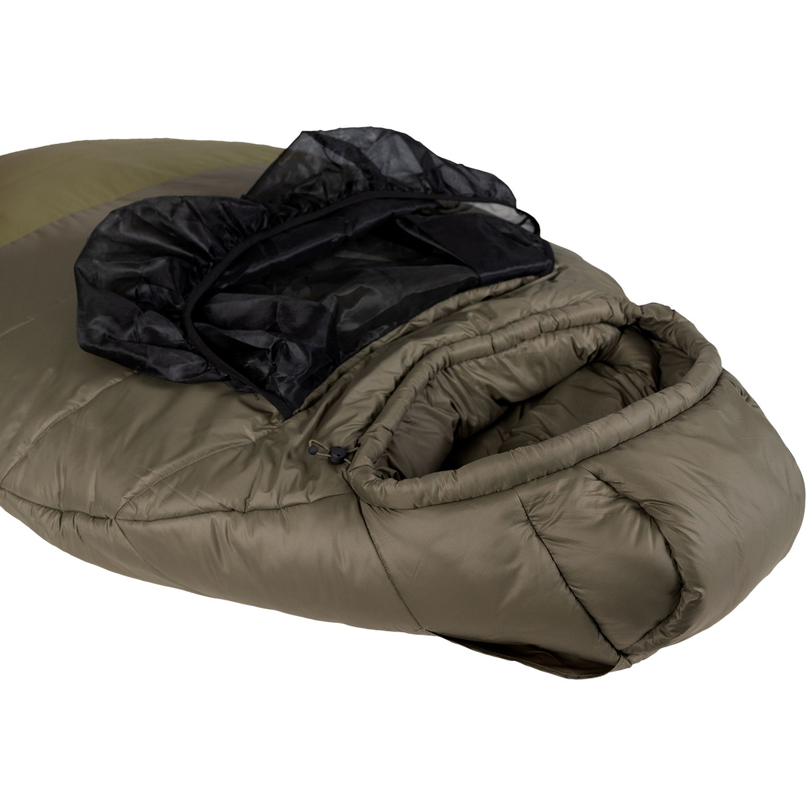 WECHSEL Mumienschlafsack Mudds Autumn 3 Jahreszeiten Camping Schlafsack -14°C - Bild 17 von 30