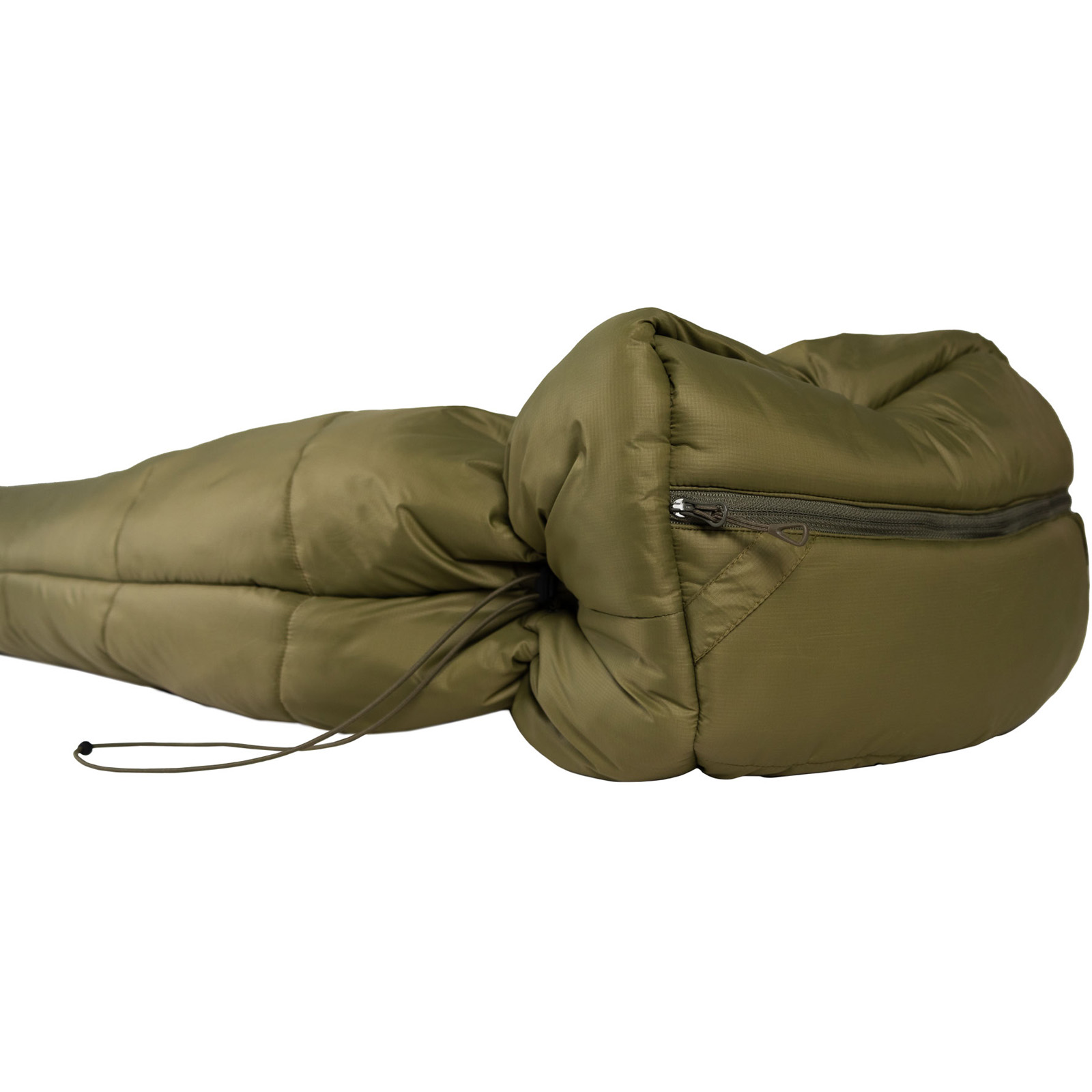 WECHSEL Mumienschlafsack Mudds Autumn 3 Jahreszeiten Camping Schlafsack -14°C - Bild 18 von 30