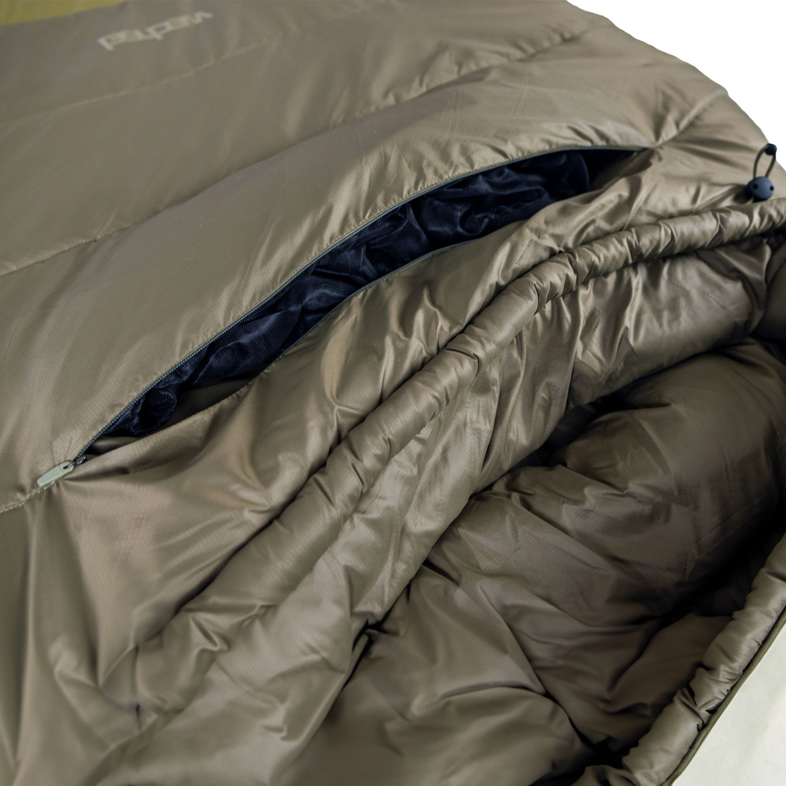 WECHSEL Mumienschlafsack Mudds Autumn 3 Jahreszeiten Camping Schlafsack -14°C - Bild 19 von 30