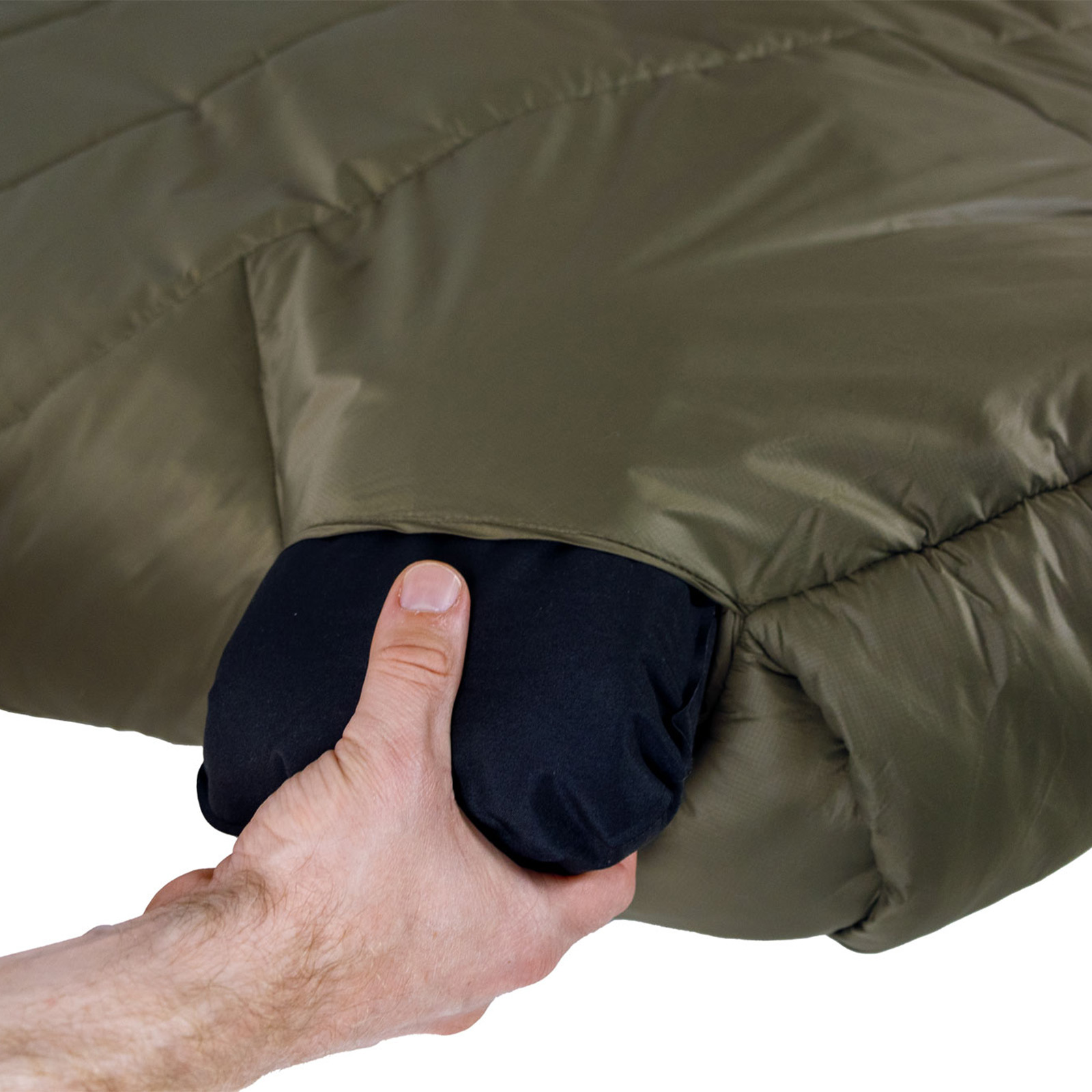 WECHSEL Mumienschlafsack Mudds Autumn 3 Jahreszeiten Camping Schlafsack -14°C - Bild 20 von 30