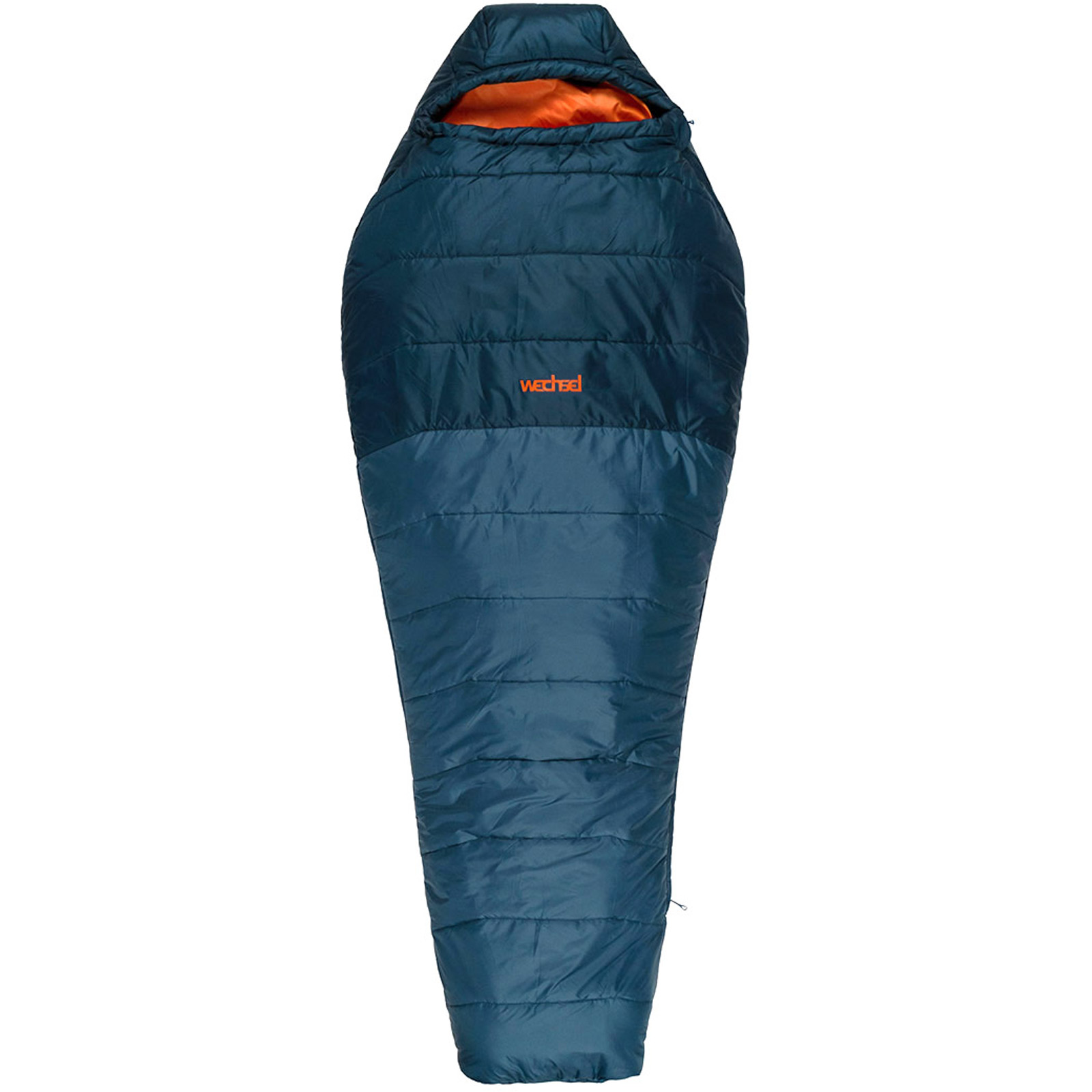 WECHSEL Mumienschlafsack Tracks Autumn 3 Jahreszeiten Camping Schlafsack -17°C - Bild 11 von 25