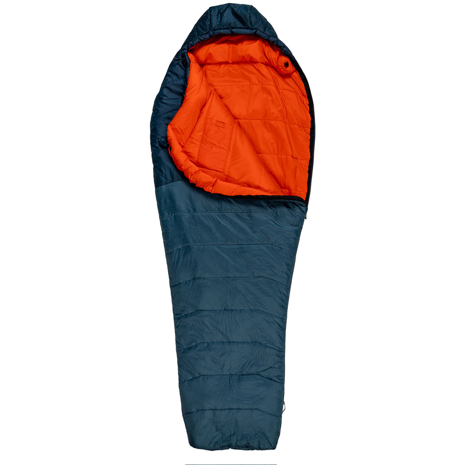 WECHSEL Mumienschlafsack Tracks Autumn 3 Jahreszeiten Camping Schlafsack -17°C - Bild 12 von 25