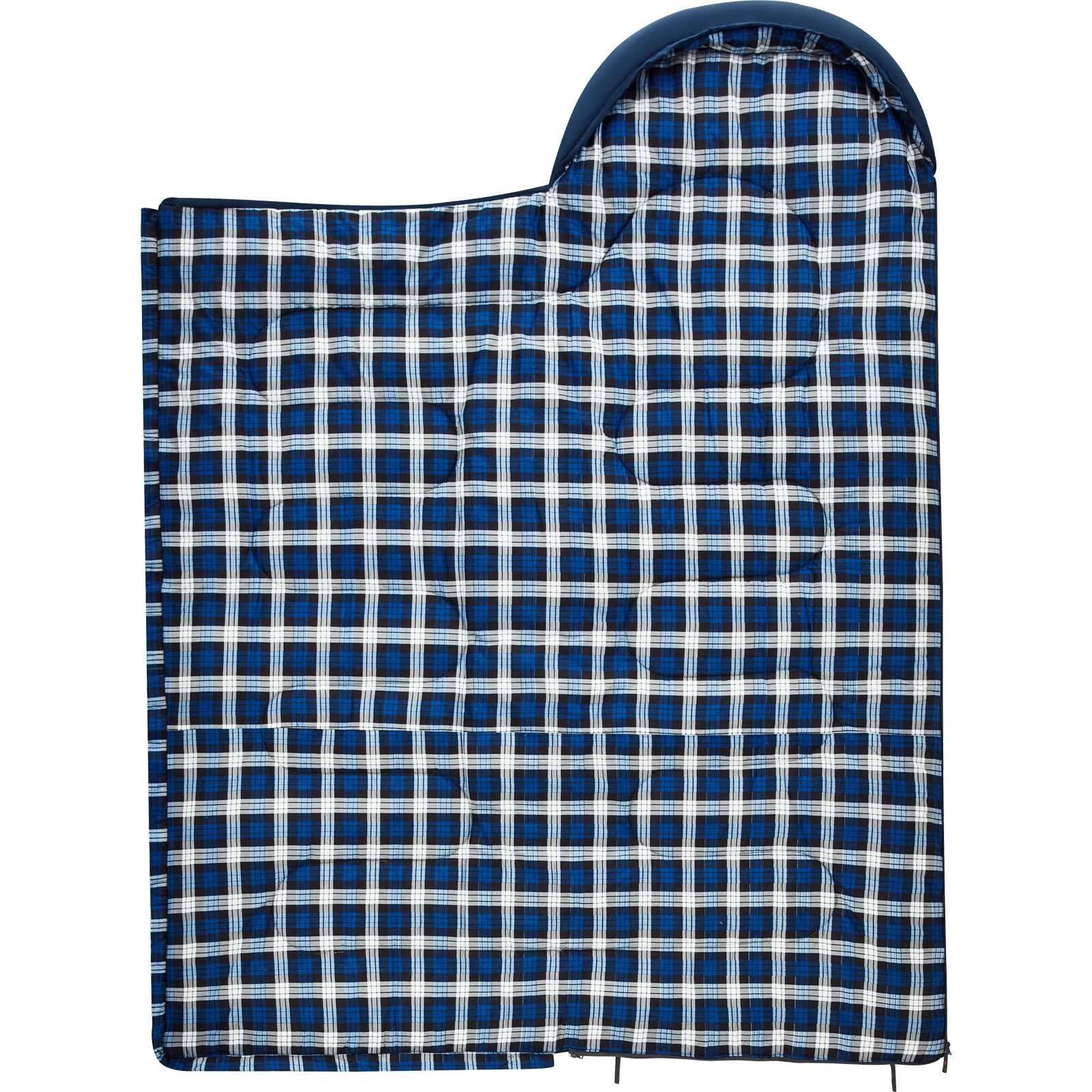 KINGCAMP Kinderschlafsack Cloud 300 Winter Decken Schlafsack XL Breit Baumwolle - Bild 18 von 23