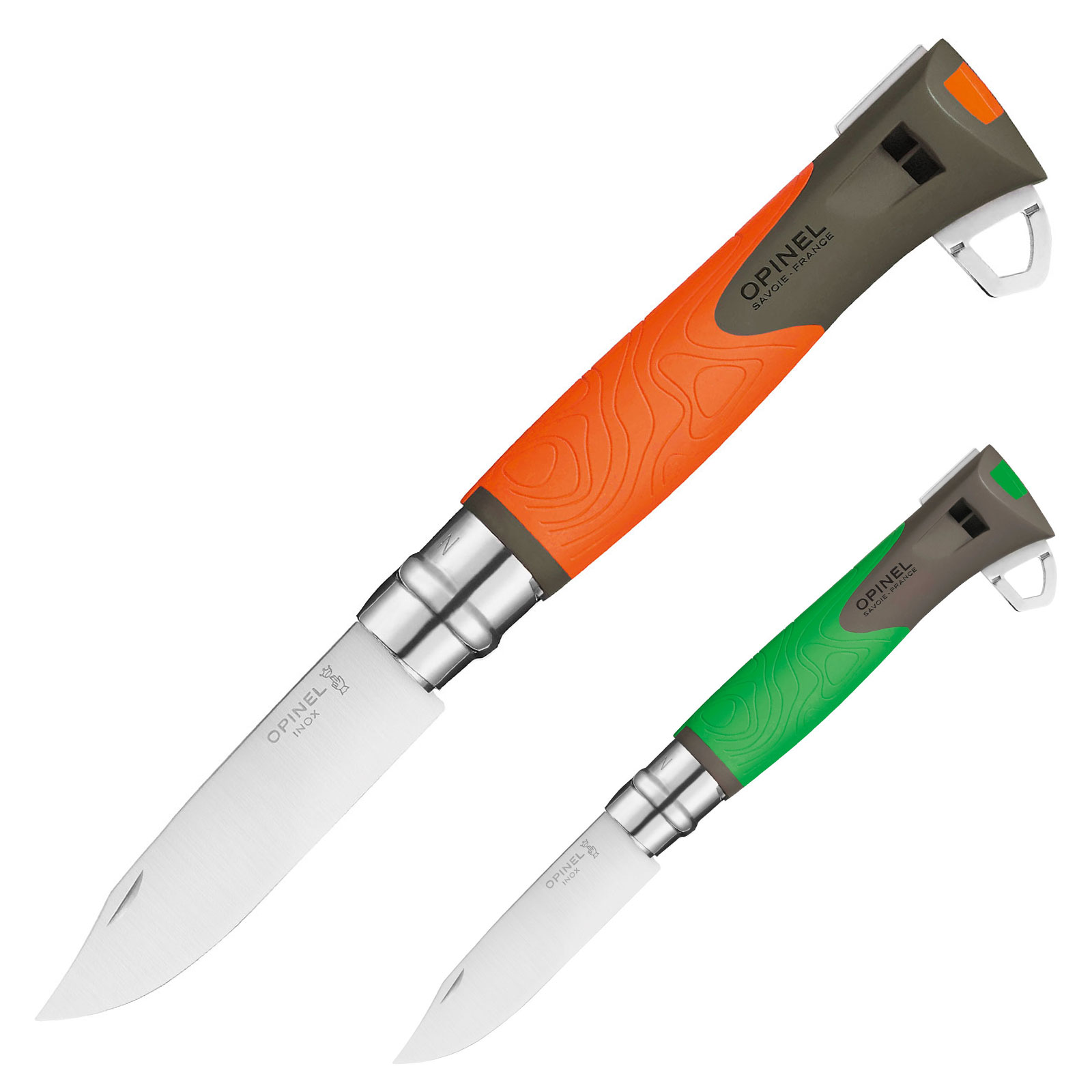 OPINEL Klappmesser Slim Line - No 08/10/12/15 Taschenmesser Messer ...