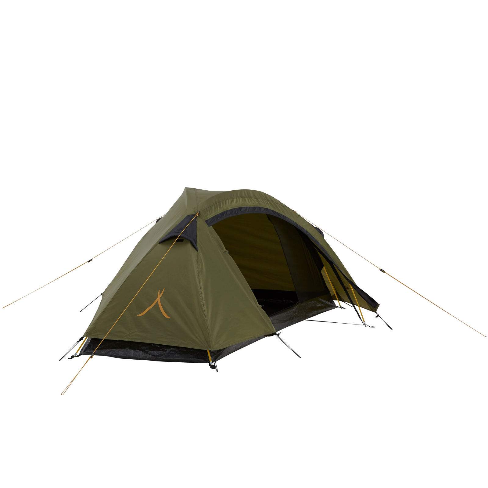 GRAND CANYON Apex 1 Personen Geodät Trekking Zelt Einmann Camping 2,3 kg Leicht