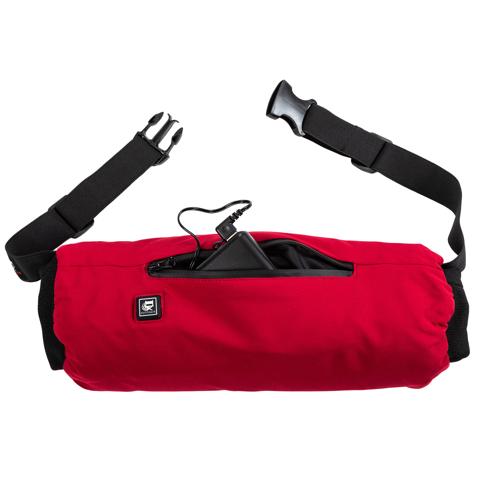 OUTCHAIR Handwärmer Muff In Unisex Winter Handschuh USB Akku Beheizbar Beheizt - Bild 19 von 26