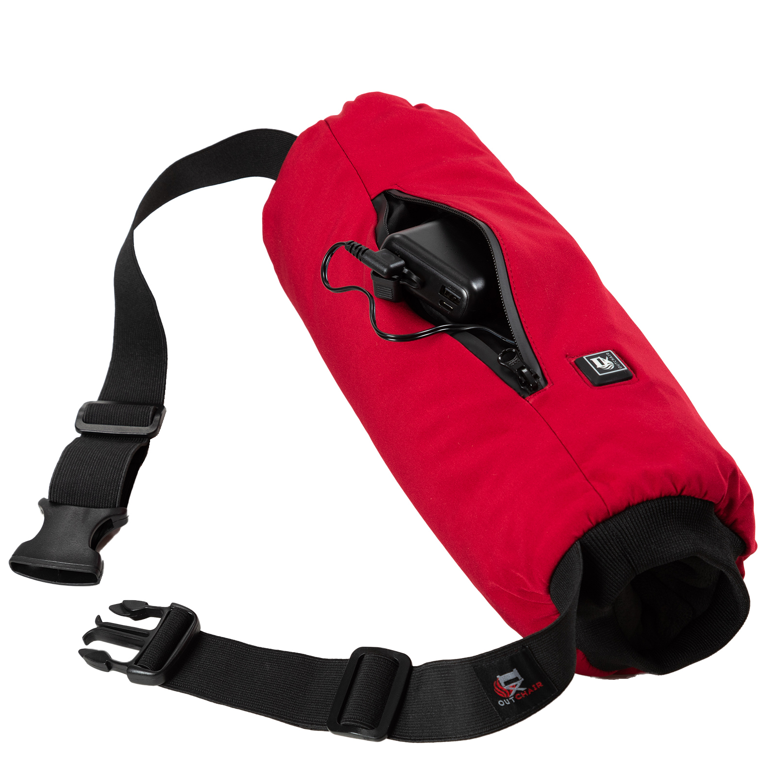 OUTCHAIR Handwärmer Muff In Unisex Winter Handschuh USB Akku Beheizbar Beheizt - Bild 20 von 26