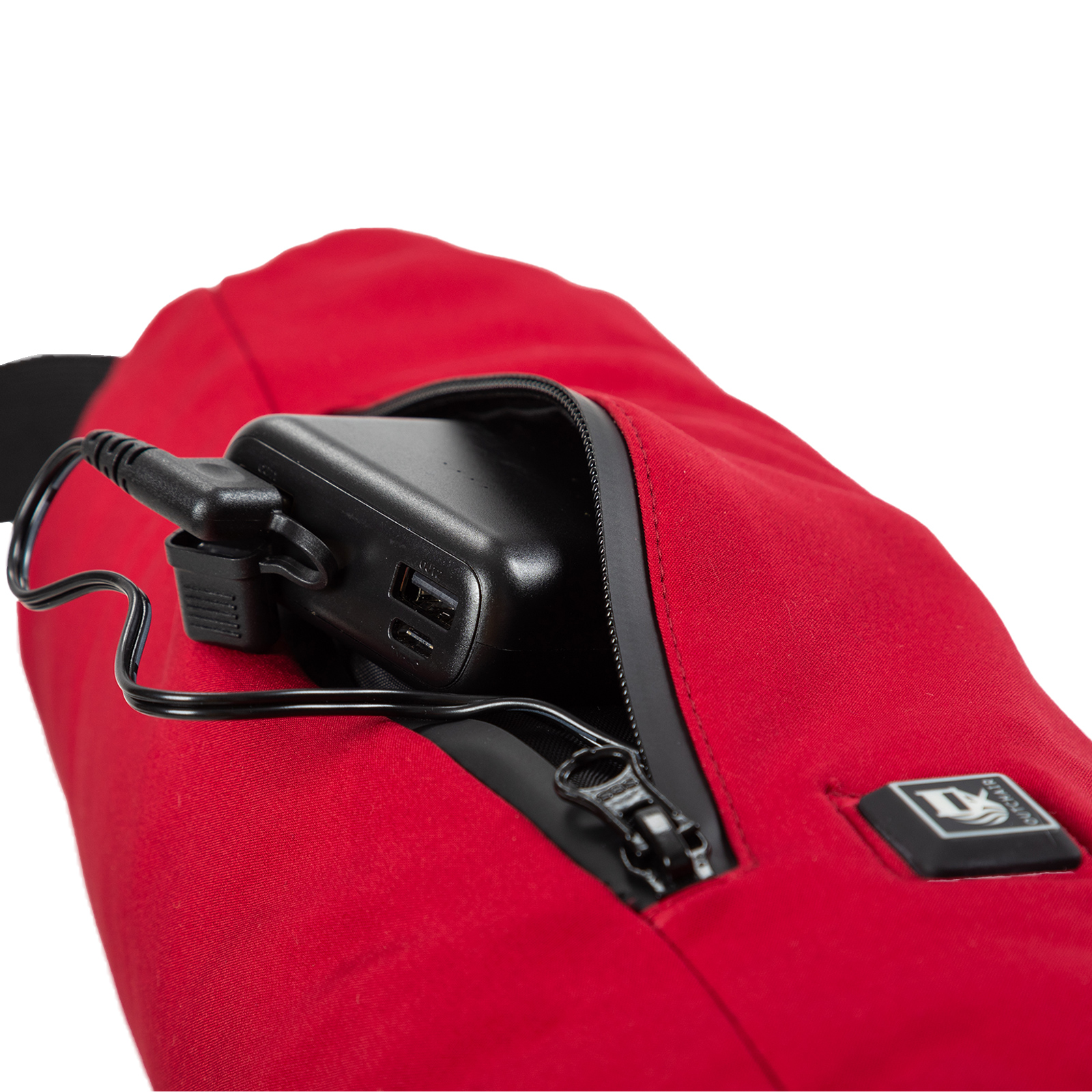 OUTCHAIR Handwärmer Muff In Unisex Winter Handschuh USB Akku Beheizbar Beheizt - Bild 24 von 26