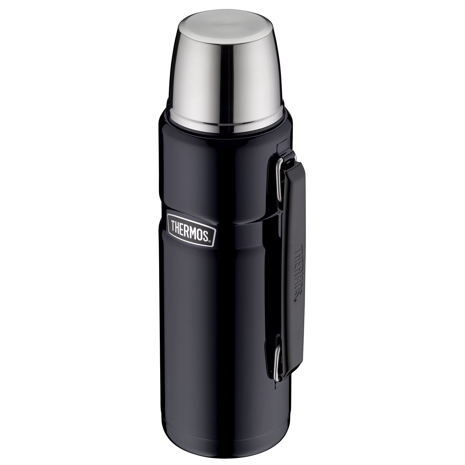 Thermos Théière King Isolierflasche 0,47 L Bouteille Isolierkanne Thé visse