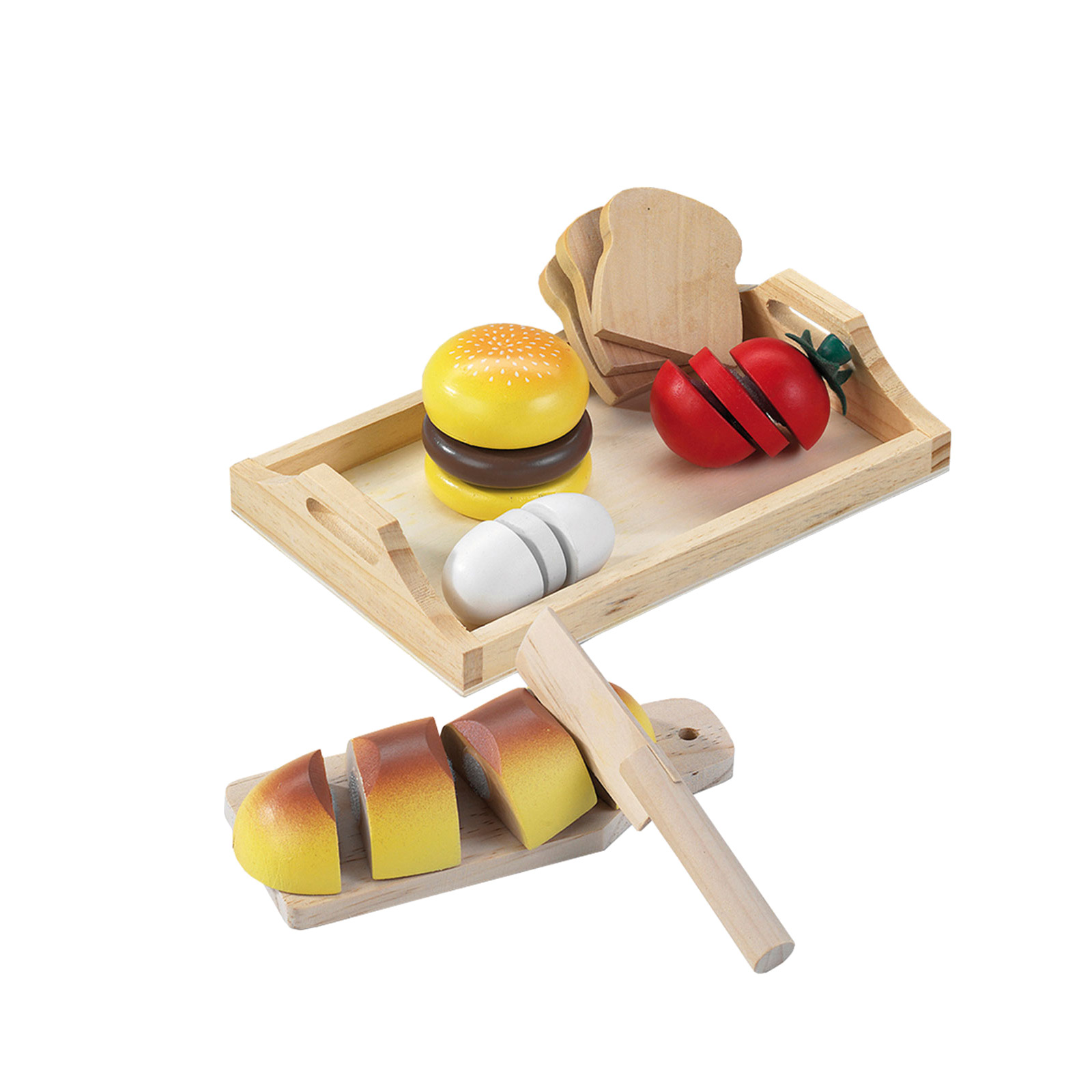 31tlg Obst und Gemüse Schneiden Lebensmittel Kinderküche Küchenspielzeug Set DHL 