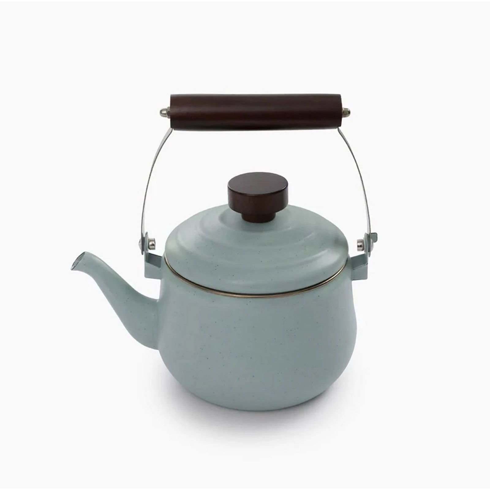 BAREBONES Emaille Teekanne Camping Wasser Kessel Teekessel Tee Pot Edelstahl 1 L - Bild 13 von 52