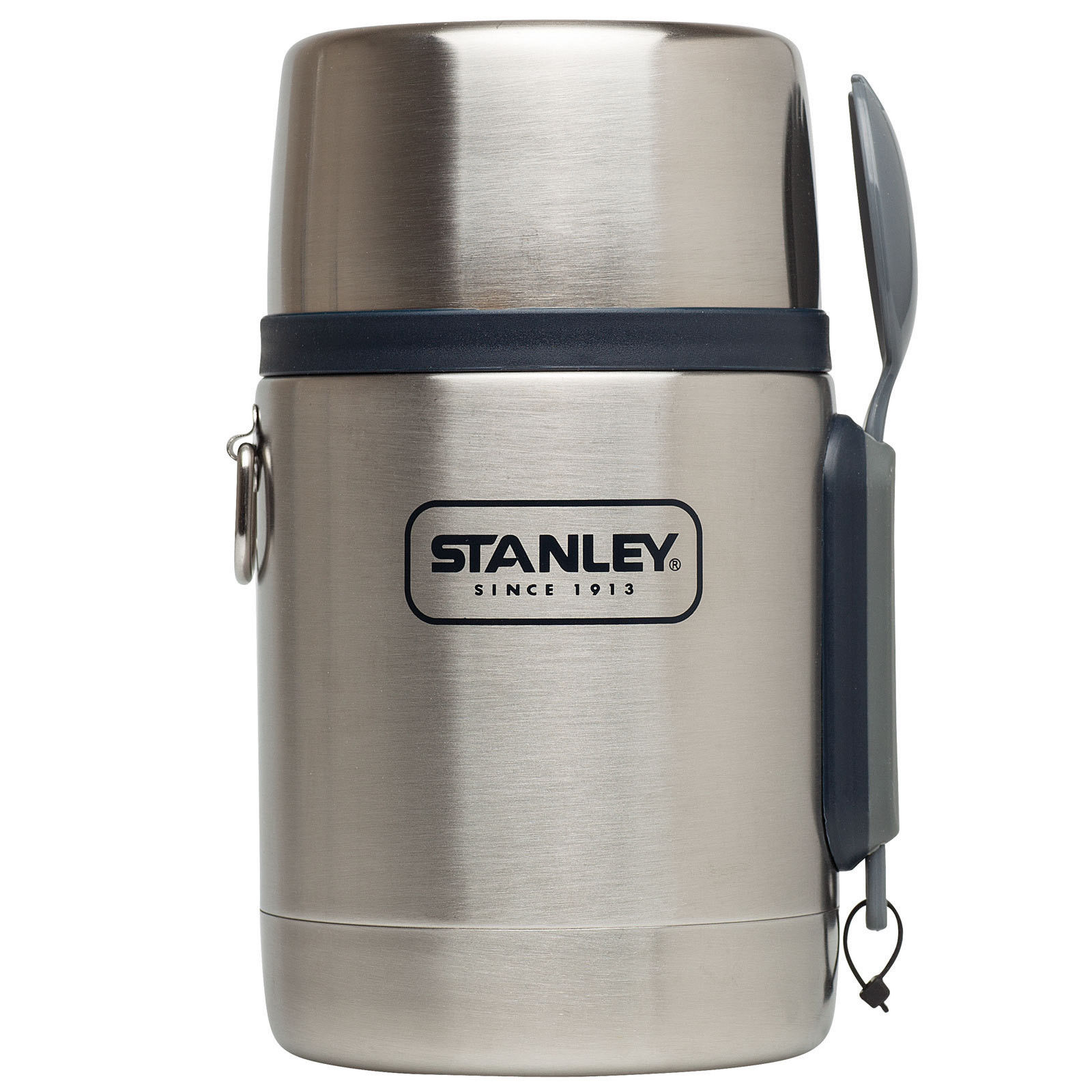 Теплою 12. Стальной термос для еды Stanley Adventure 0,53l 10-01287-032. Термос для еды Stanley Adventure 0.53l. Термос Stanley 0.53л Adventure food. Stanley Adventure 0,53l стальной.