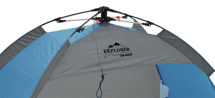 explorer pop up quick automatik strandmuschel