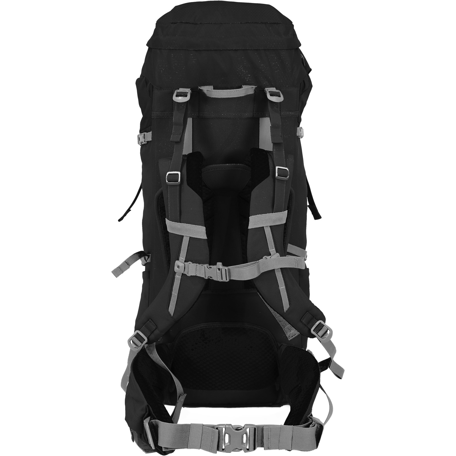 VANGO Trekkingrucksack Denali Pro S 60:70 L Outdoor Wander Rucksack Regenschutz - Bild 15 von 33