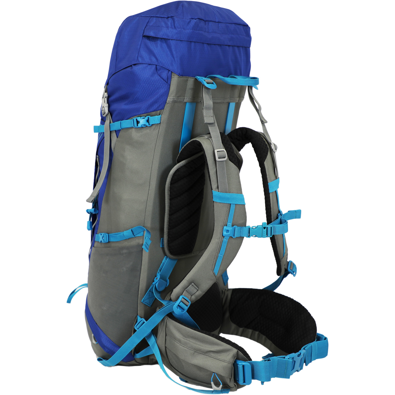 VANGO Trekkingrucksack Denali Pro S 60:70 L Outdoor Wander Rucksack Regenschutz - Bild 31 von 33