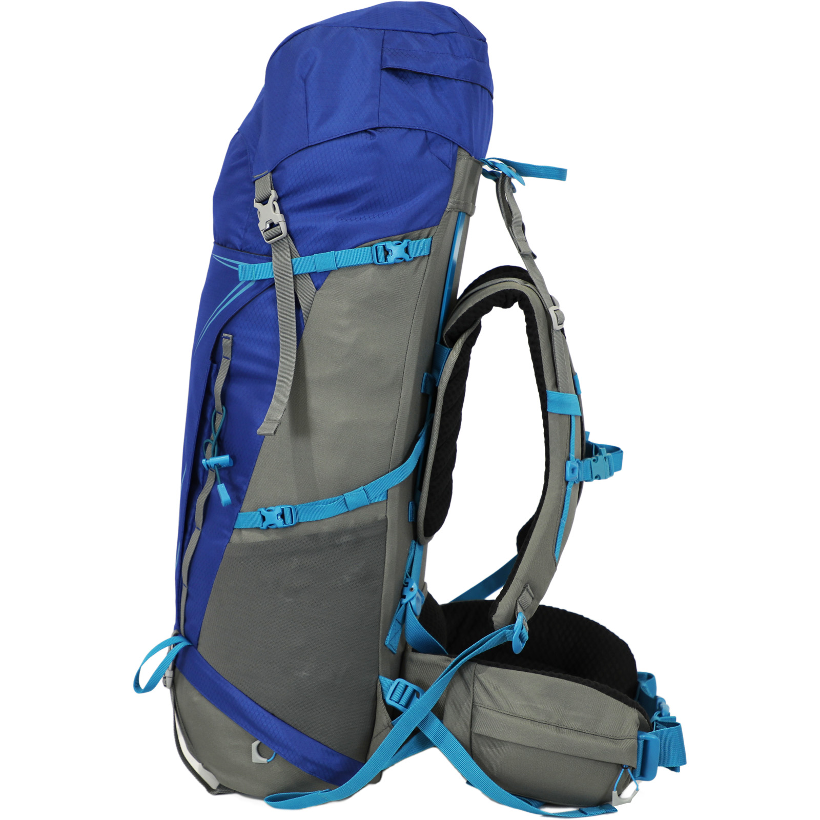 VANGO Trekkingrucksack Denali Pro S 60:70 L Outdoor Wander Rucksack Regenschutz - Bild 32 von 33