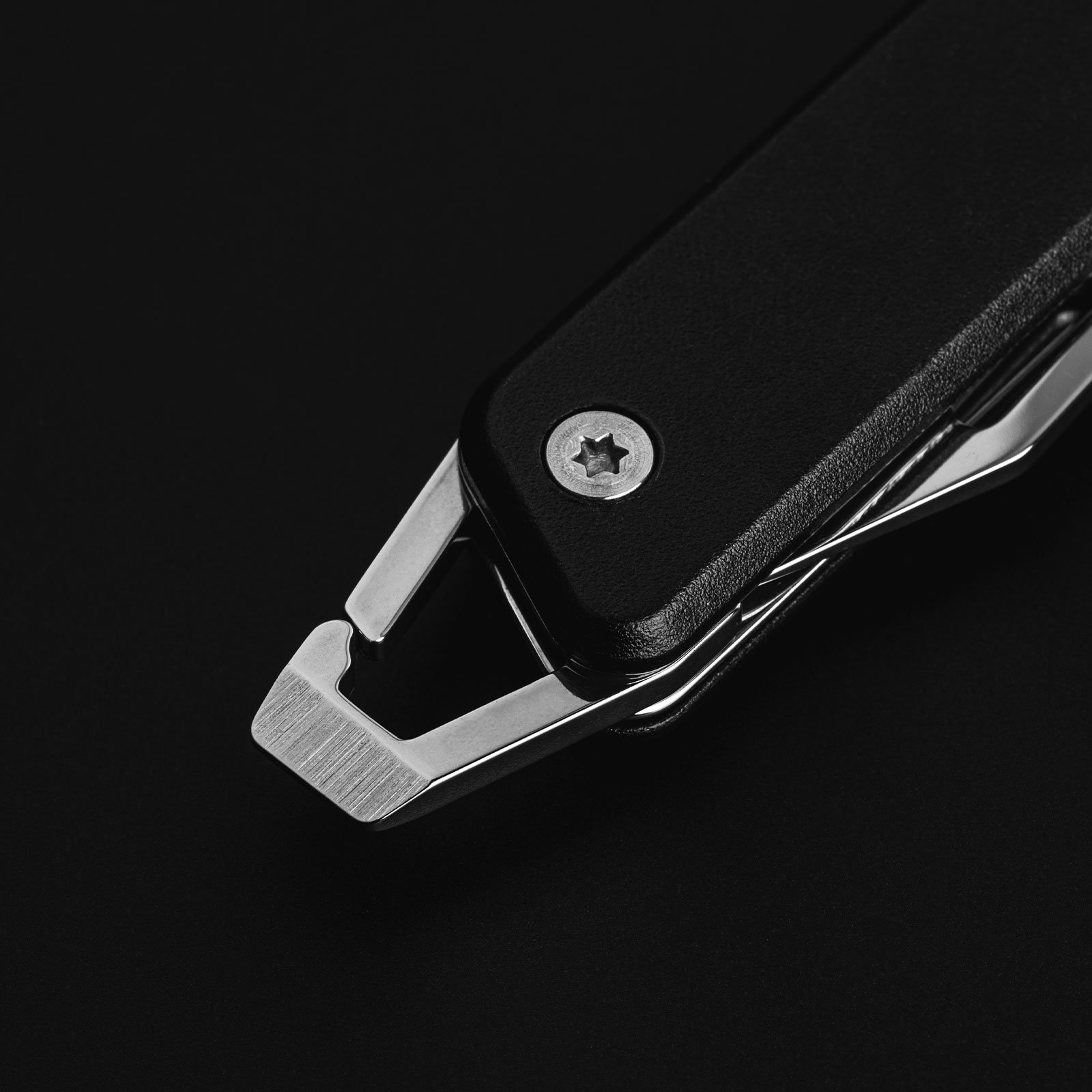 TRUE UTILITY Taschenmesser Key Chain Knife Mini Tool Messer Schlüsselanhänger