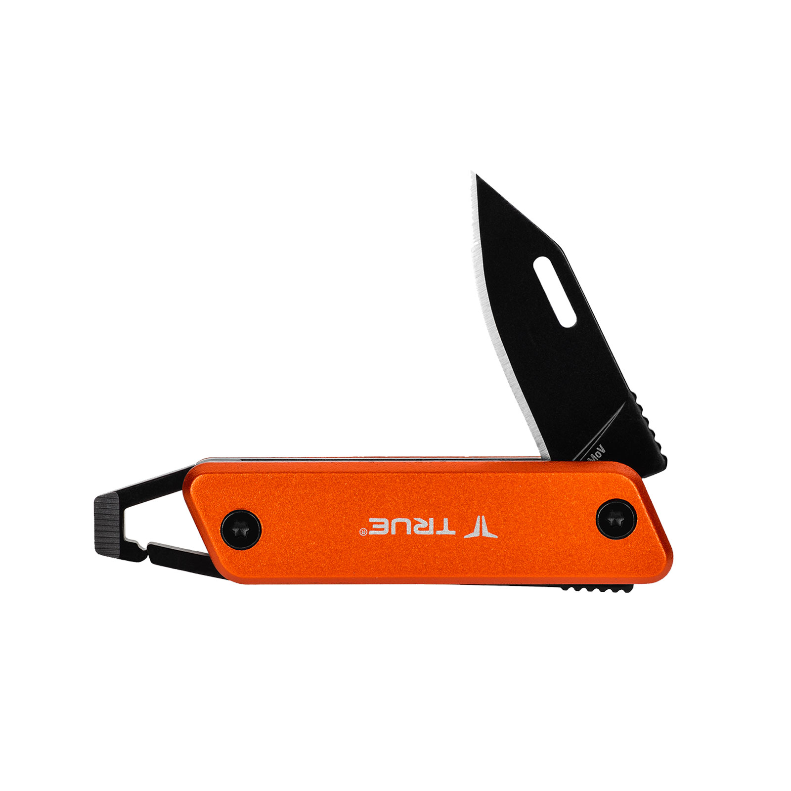 TRUE UTILITY Taschenmesser Key Chain Knife Mini Tool Messer Schlüsselanhänger