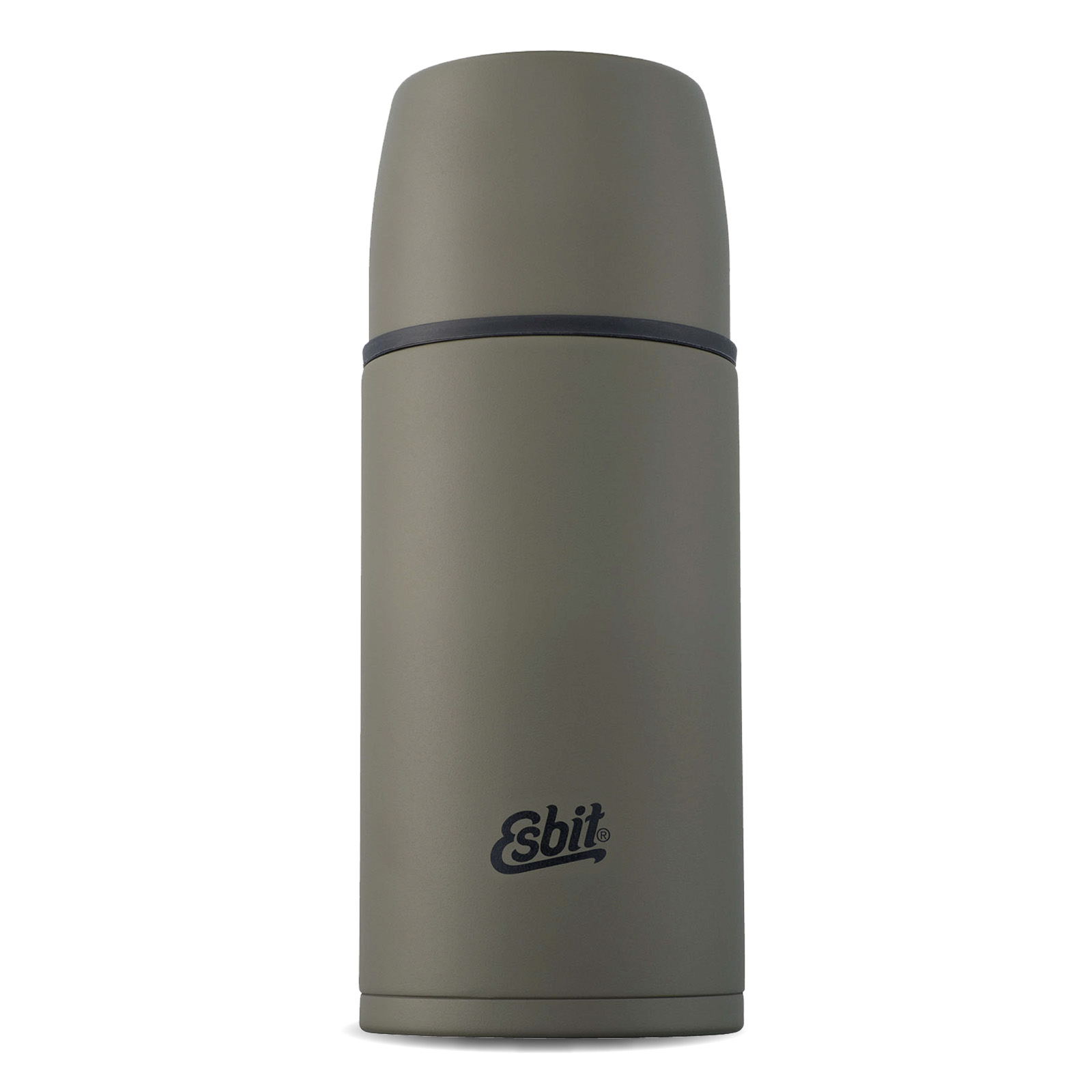 ESBIT Isolierflasche Isolierkanne Classic Vakuum Thermo Flasche Kanne 2 Becher